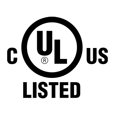 cULus Listed