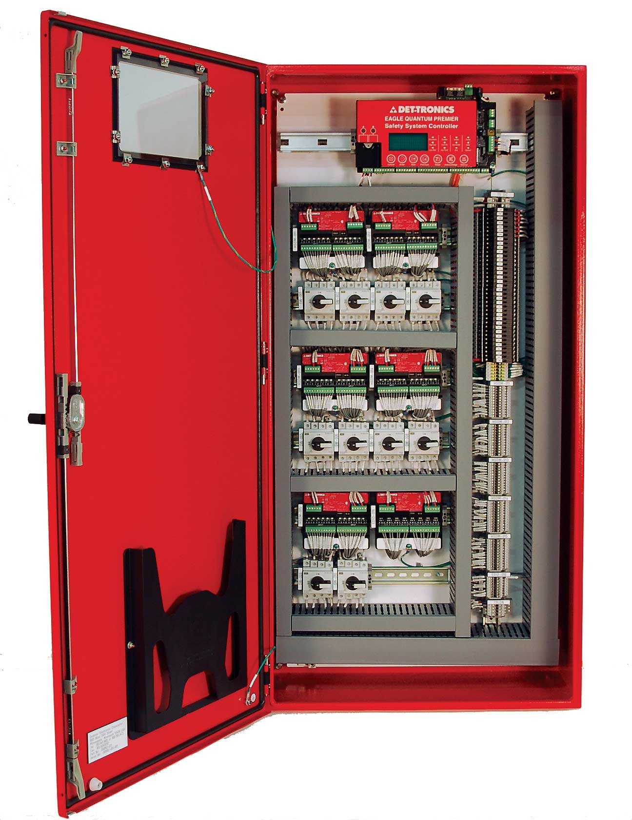 Det-Tronics  Fire and Gas Safety Systems