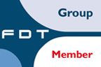 Det-Tronics FDT Group Member Logo
