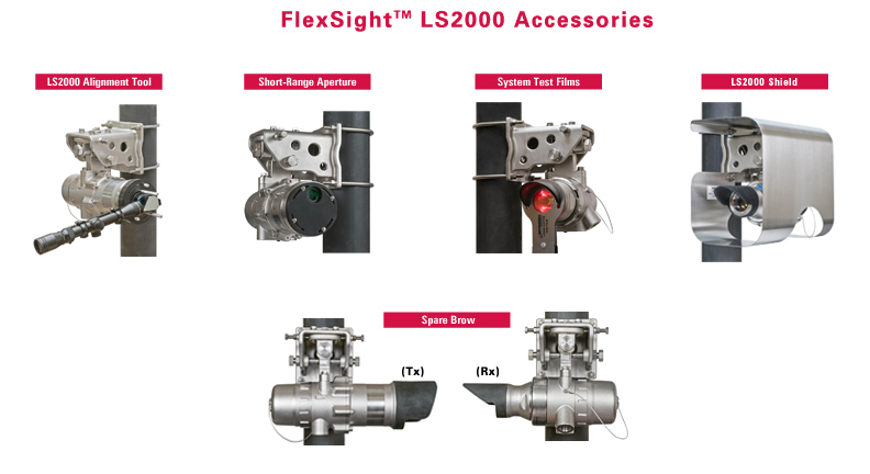 LS2000 Accessories