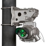 Det-Tronics FlexSight™ LS2000 Line-of-Sight (LOS) Infrared Hydrocarbon Gas Detector