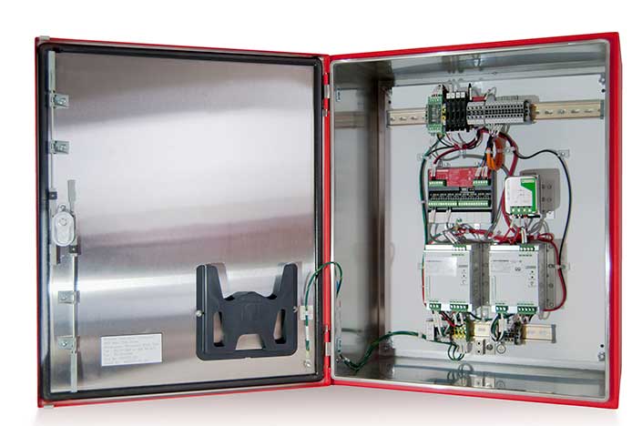 Phoenix Redundant Power Supply Solution for Ultra-FDRS